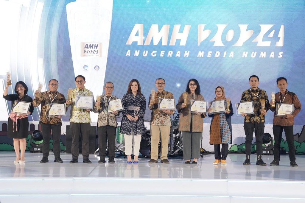 AMH 2024 ITB