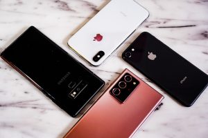 Android dan iOS