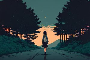 Alasan logis menyukai anime