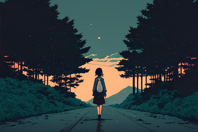 Alasan logis menyukai anime