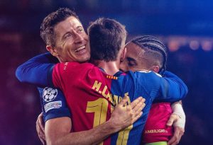 Barcelona Bungkam Bayern Munich 4-1