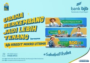 bjb Kredit Mikro Utama