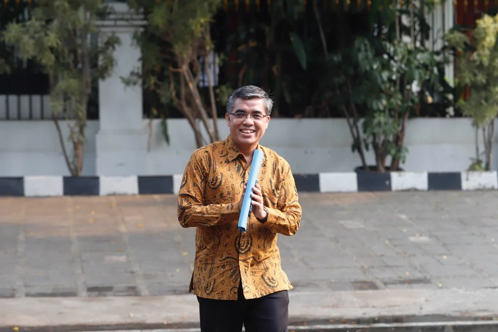 calon menteri pks