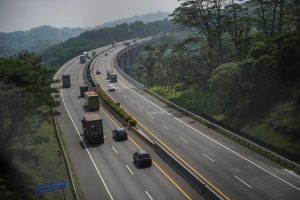 Jalur Tol Sukabumi-Padalarang