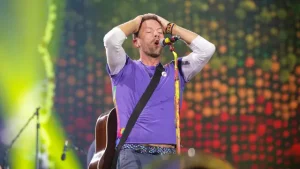 Coldplay umumkan single baru