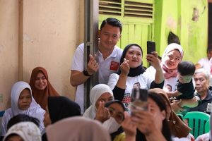 dhani wirianata, calon wakil wali kota bandung
