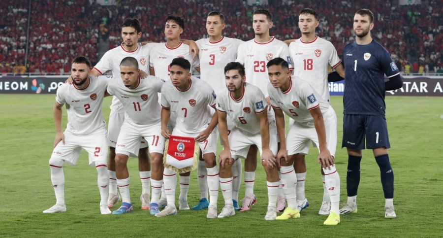 Timnas Indonesia, garuda id