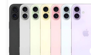 iPhone 16