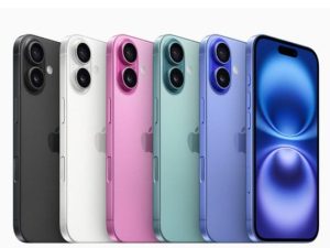 Harga produksi iPhone