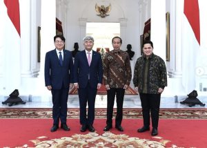 jokowi bertemu bos daewoo