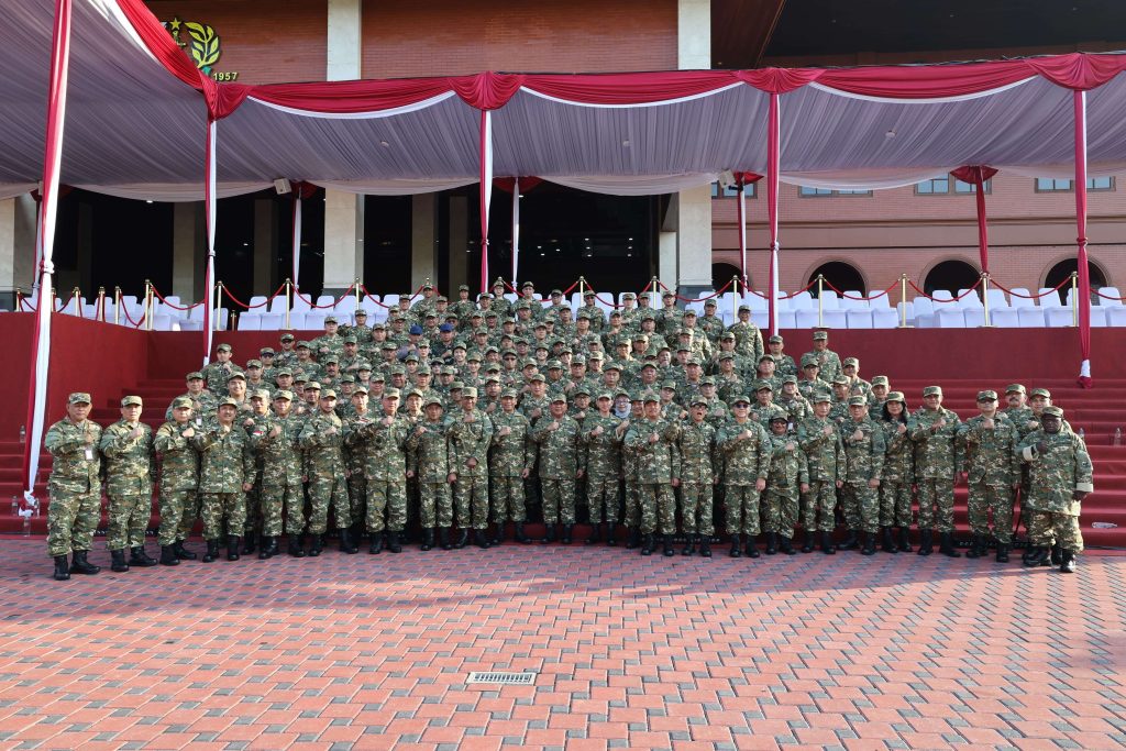 Arahan Presiden Prabowo