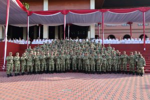 Arahan Presiden Prabowo