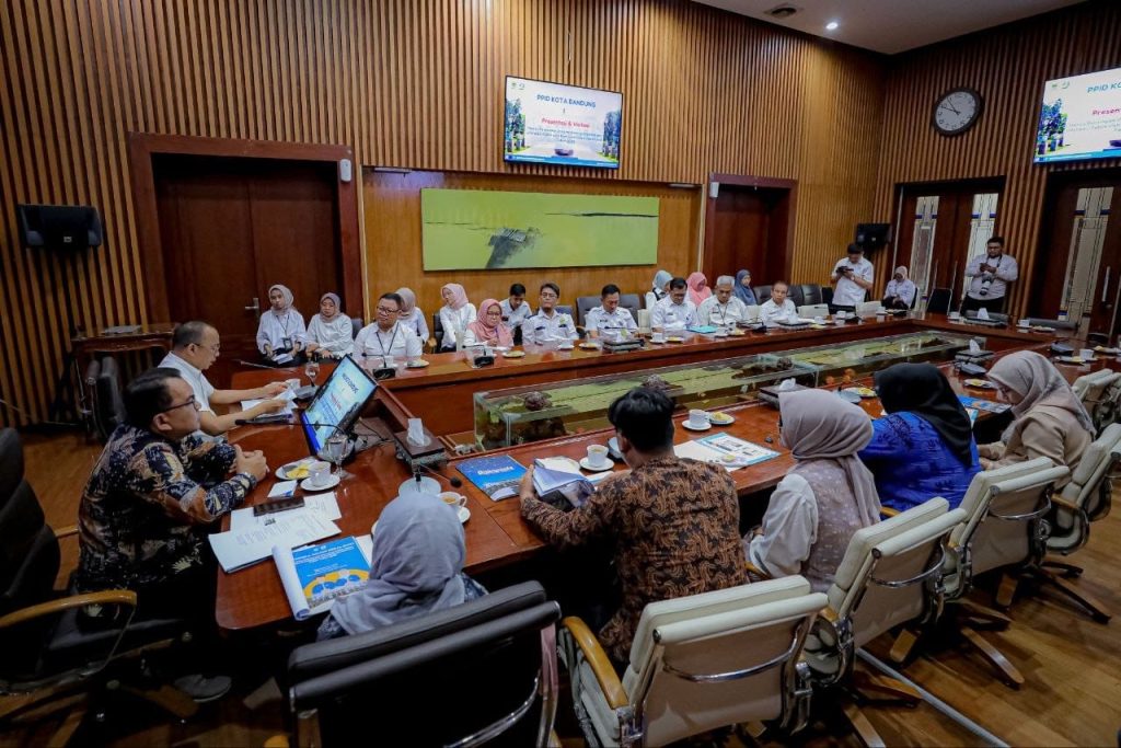 Keterbukaan Informasi Pemkot Bandung