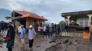 Banjir Bandang di Kabupaten Agam Masih Menjadi Perhatian