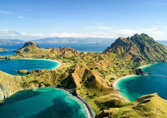 Ke Labuan Bajo dari Bandung