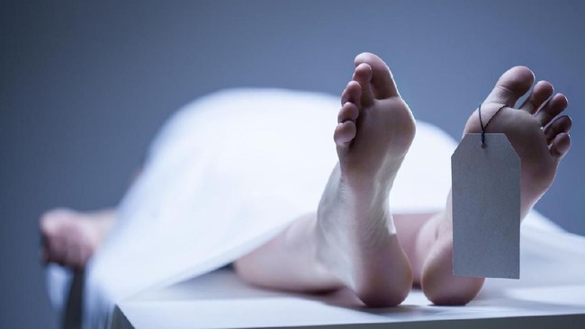 mahasiswi ITB meninggal di kamar kos