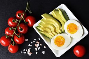 Makanan di pagi hari