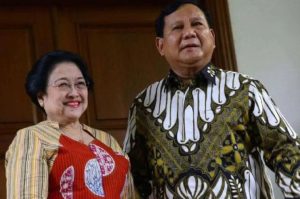 Pertemuan Megawati-Prabowo