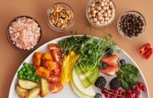 menu diet defisit kalori