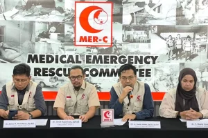 MER-C Berangkatkan Tim EMT ke-6