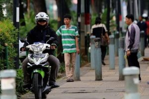 Pengendara Motor