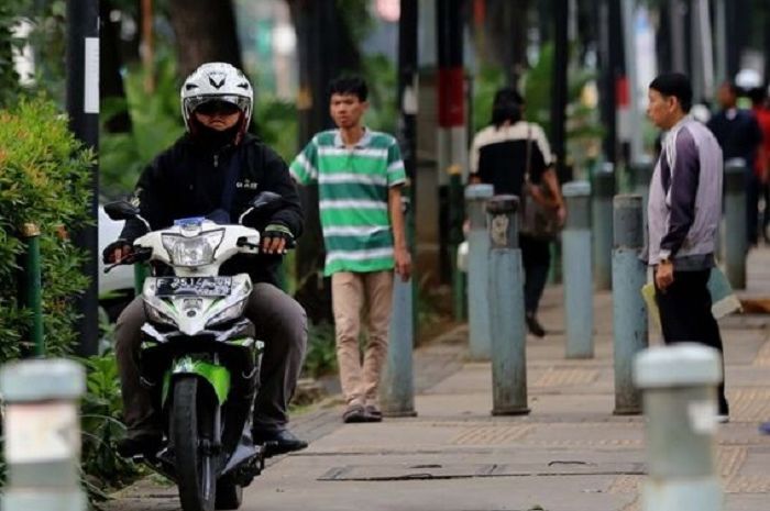 Pengendara Motor