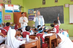 Kemenkeu Mengajar 9 Bandung