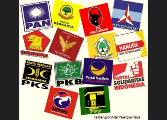 parpol pengusung pilkades