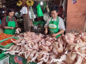 Harga Bahan Pokok
