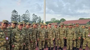 pembekalan kabinet prabowo-1