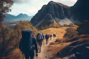 Cara atasi buang air di gunung