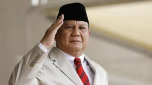 prabowo jadi presIden tertua RI