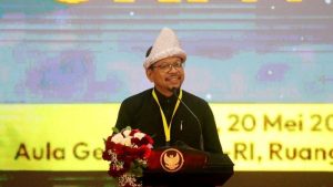 qodari wakil kepala staf kepresidenan