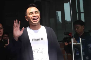 raffi ahmad wakil ketua umum kadin