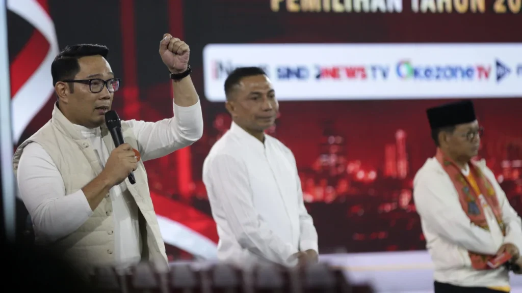 ridwan kamil atasi macet jakarta