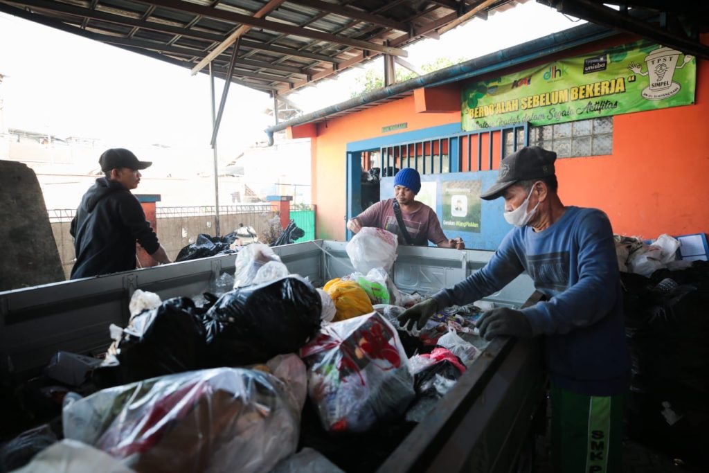 Bandung Kota Nol Sampah