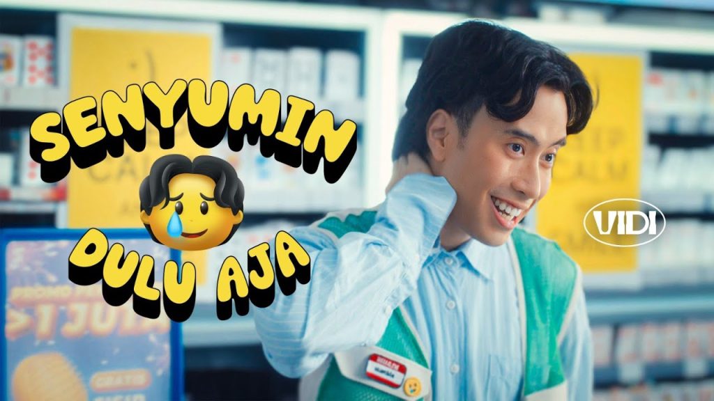 senyumin dulu aja lagu vidi aldiano-1