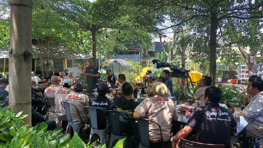 Sonny Salimi Bebaskan Pilihan Para Relawan