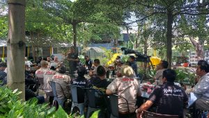 Sonny Salimi Bebaskan Pilihan Para Relawan