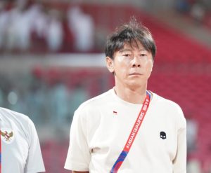 Peringkat FIFA Timnas Indonesia