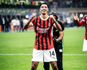 Miliki Darah Indonesia Tijjani Reijnders
