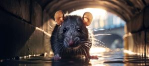 Kementan Ungkap Asal Tikus yang Serbu Pemukiman di Karawang