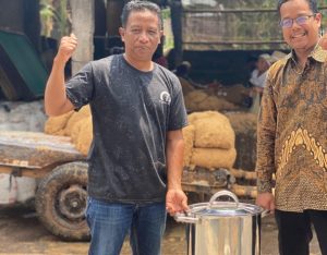 Perbaikan Produksi Tepung Aren