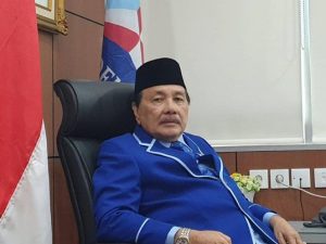 Anggota DPR Tertua