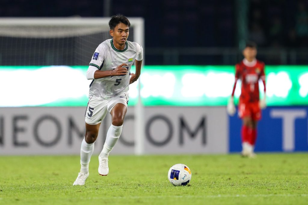 Kakang Rudianto ACL 2