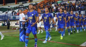 Persib Bandung Mulai Beradaptasi Dengan Cuaca
