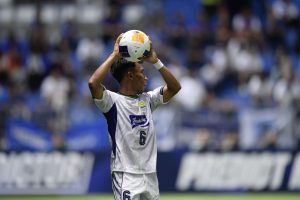 Persib vs Persis Solo, Robi Darwis