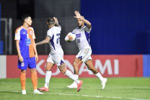 Ciro Alves Takjub Melihat Progres Pesat David da Silva
