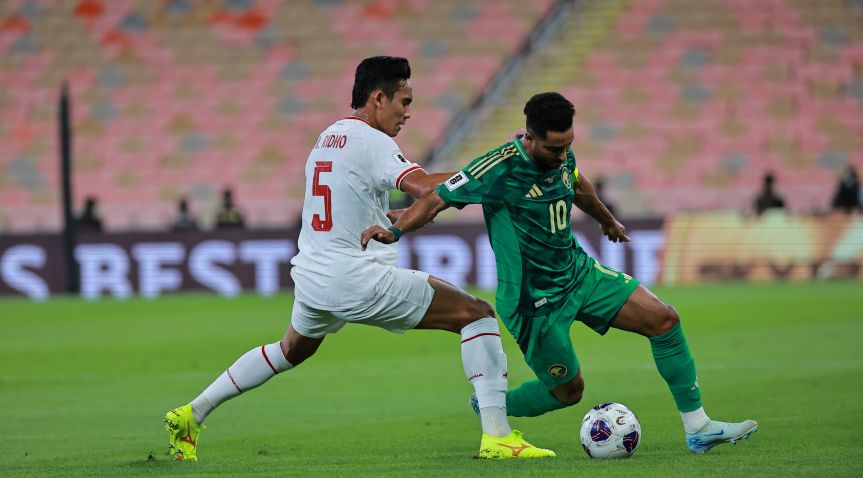 Timnas Indonesia Diuntungkan Dari Sisi Cuaca Saat Hadapi Arab Saudi, passing