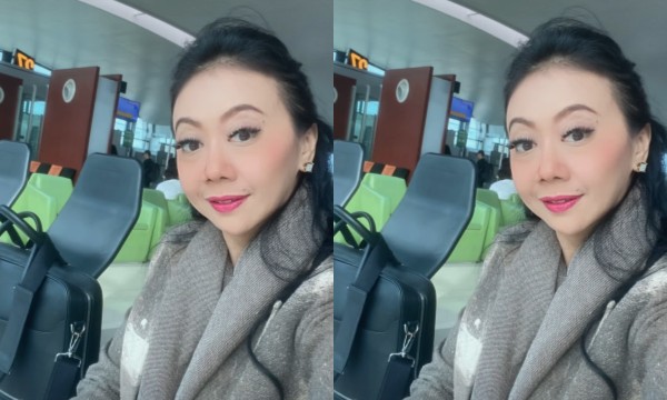 Asri Welas Tampil Seksi